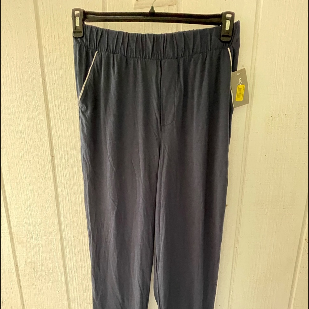 Michael Kors men’s size Large pajama pants. Cotton modal blend. NWT. $50 value.